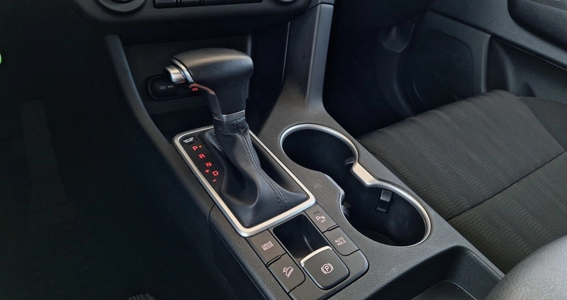 Kia Sportage cena 104900 przebieg: 64923, rok produkcji 2021 z Milicz małe 781